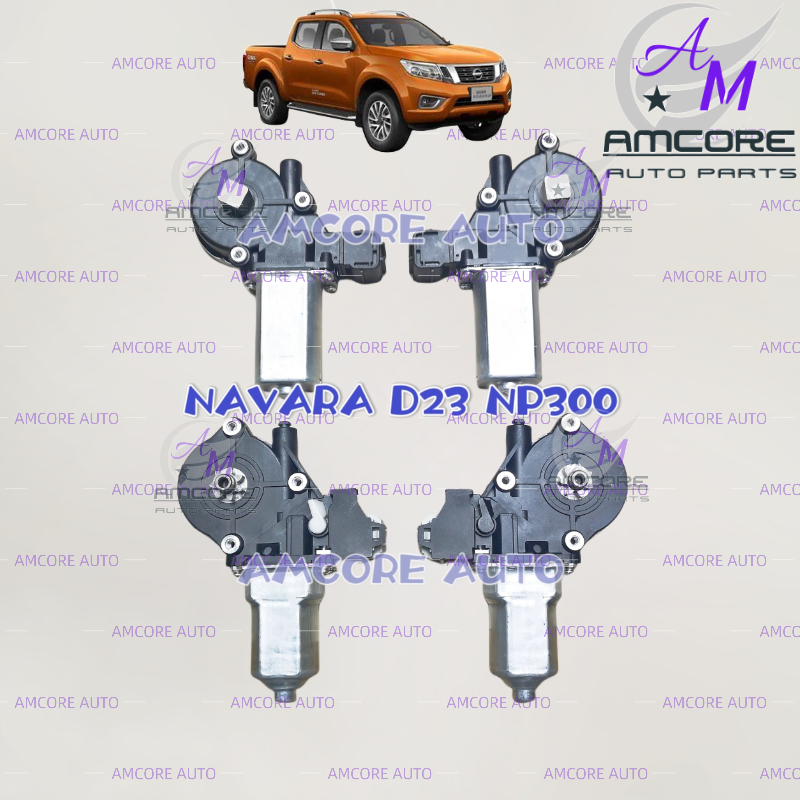 NISSAN NAVARA D23 NP300 POWER WINDOW MOTOR Shopee Malaysia