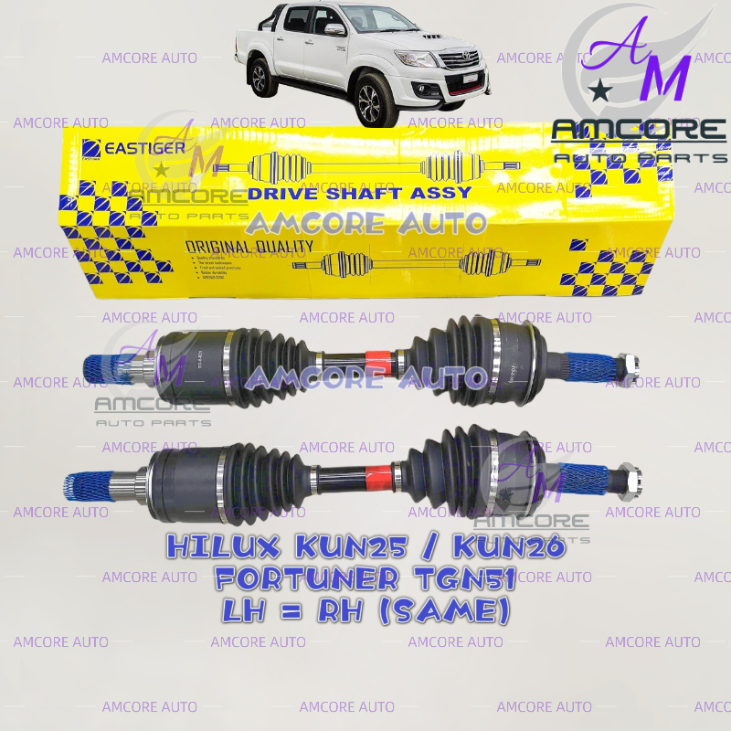 TOYOTA HILUX VIGO KUN25 / KUN26 DRIVESHAFT ASSY / DRIVE SHAFT