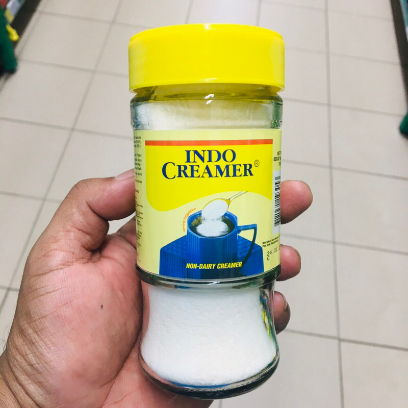 Indo Creamer NonDairy Creamer 100g Shopee Malaysia