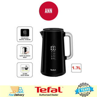 Tefal smart deals n light kettle