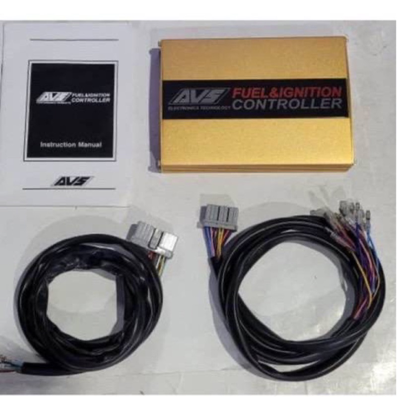 [ READY STOCK ] AVS MANAGMENT FUEL & IGNITION CONTROLLER ( piggyback ...