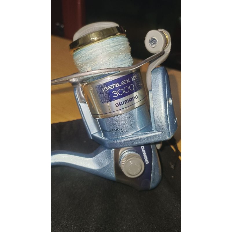 SHIMANO FISHING AERLEX XT3000 | Shopee Malaysia