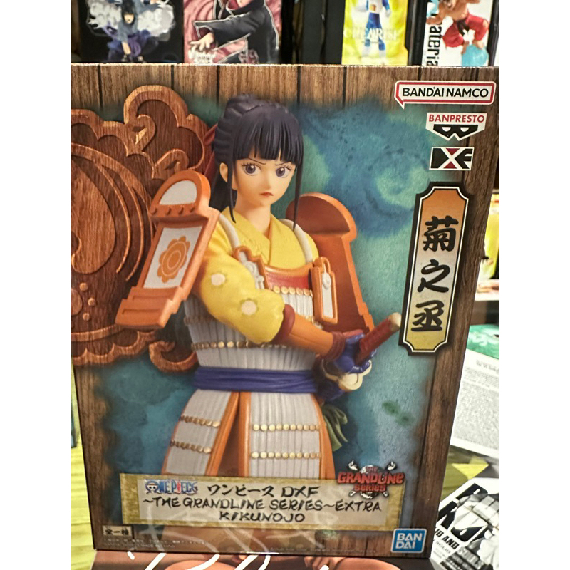 BANPRESTO Figurine Banpresto One piece DXF The Grandline Series Extra