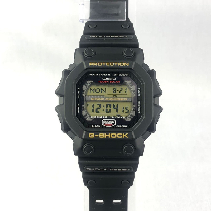 Casio G Shock Tough Solar Multiband6 King GXW 56 1BJF Japan Released