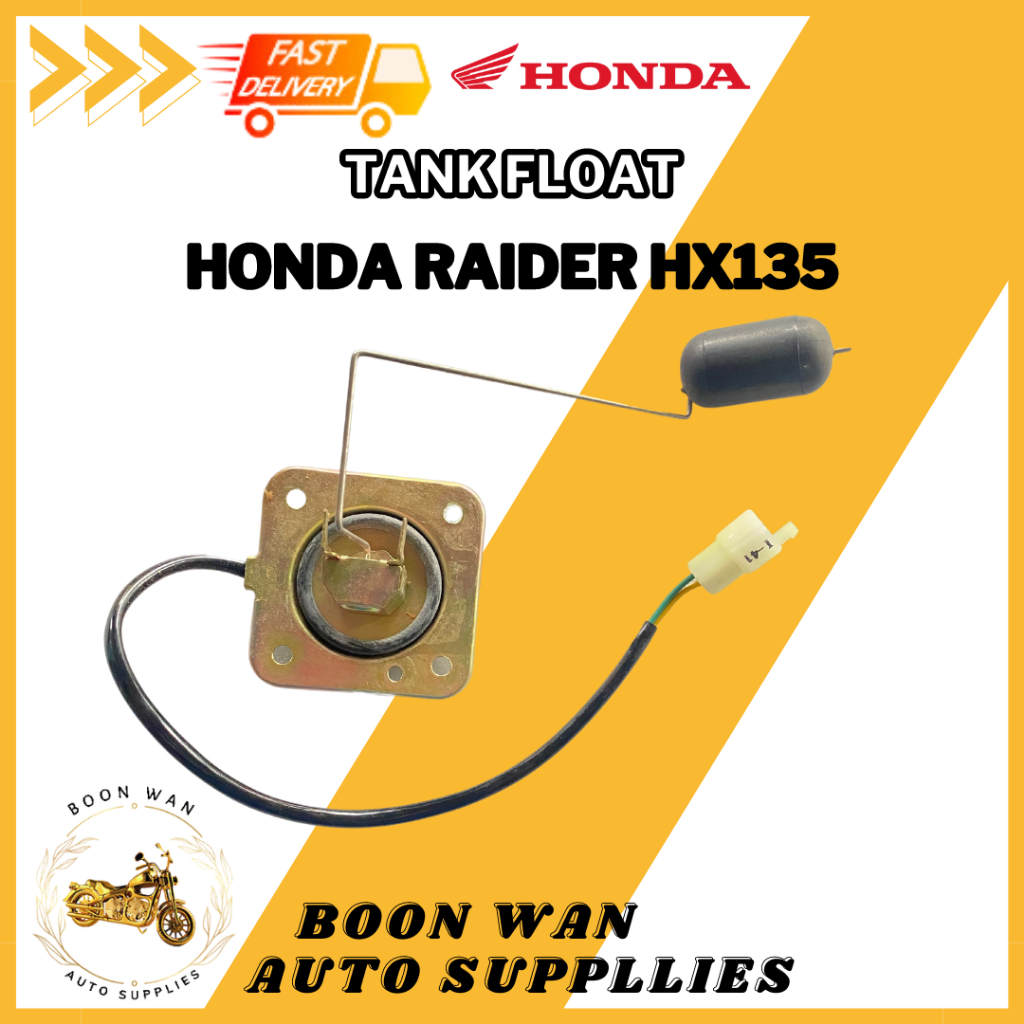 Tank Float Honda Raider HX135 | Shopee Malaysia