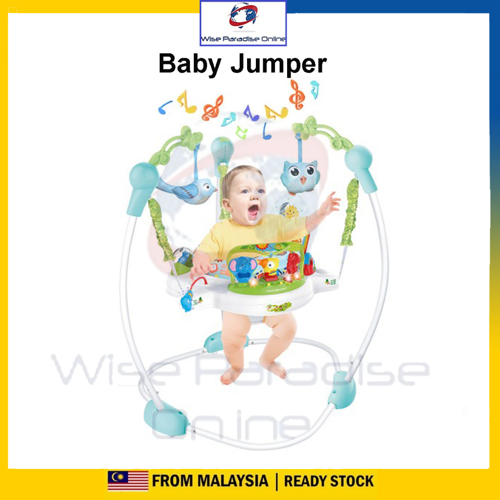 Baby Jumperoo Baby Jumper Bouncer 360 Turn Baby Bouncer Chair Baby
