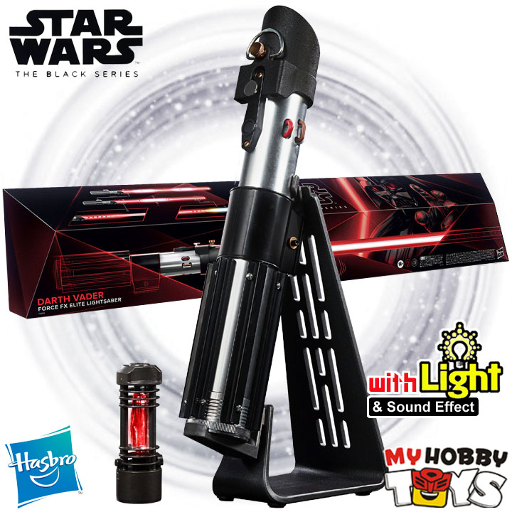 Hasbro Star Wars The Black Series - Darth Vader Force FX Elite ...