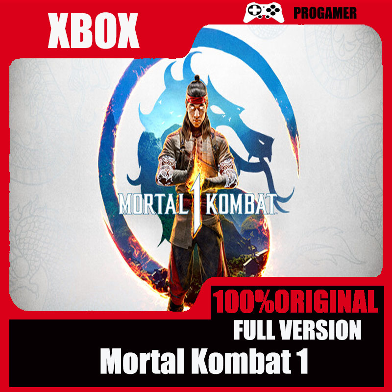 Mortal Kombat 1 Xbox Digital Game | Shopee Malaysia