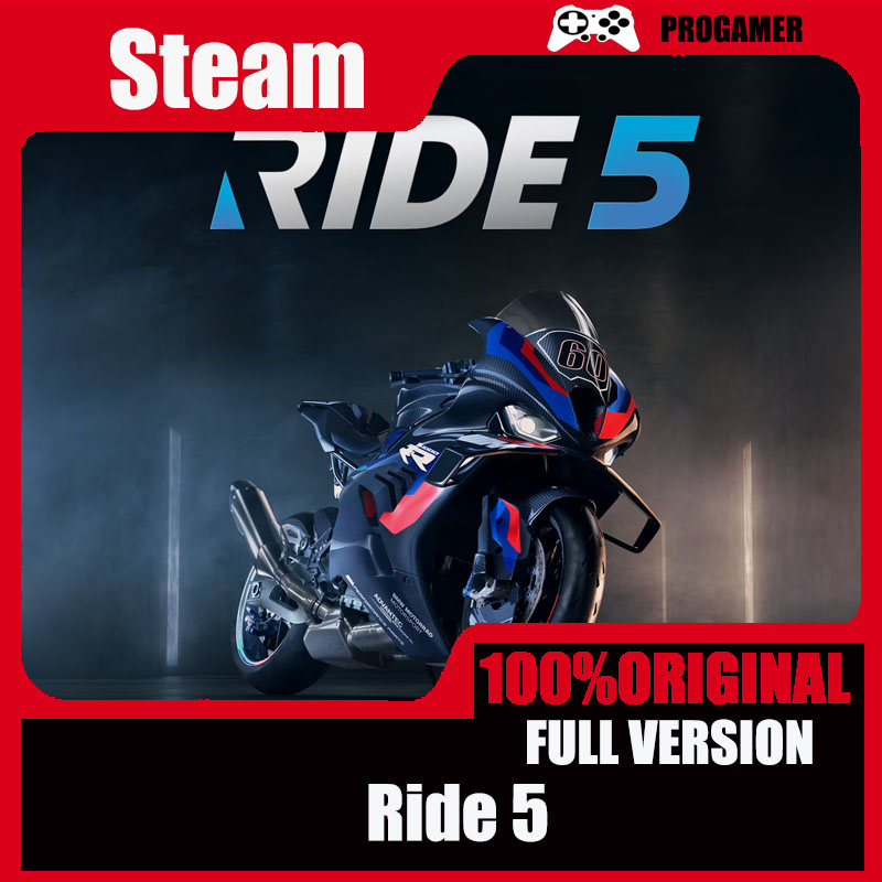Ride 5 Special Edition Steam Pc Game | Shopee Malaysia