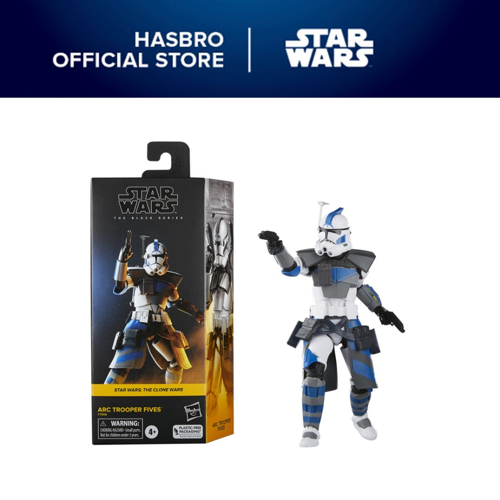 Star wars deals fives figure