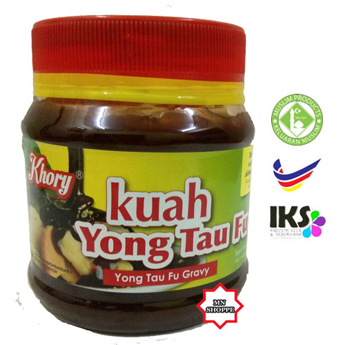 KHORY I Kuah Yong Tau Fu (800 gram) - Ready to Eat [Exp: 10/2027 ...