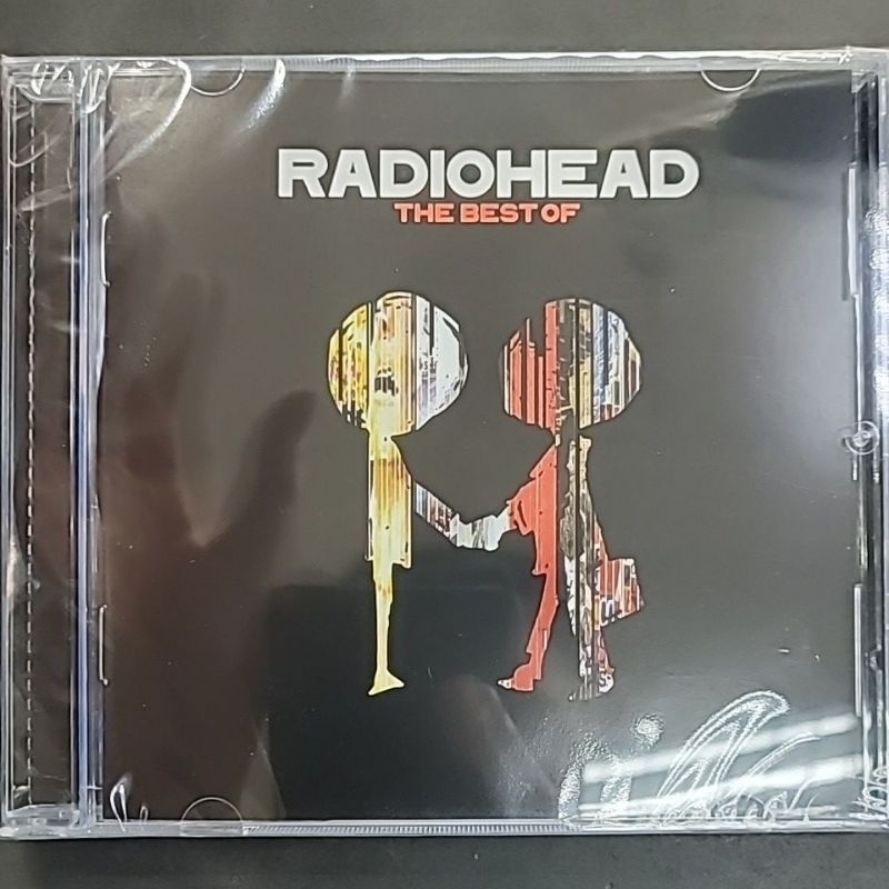 Radiohead - The Best Of (CD) | Shopee Malaysia