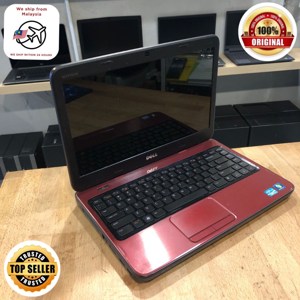 DELL INSPIRON N4050 I5 SLIM LAPTOP 100% ORIGINAL USED Shopee