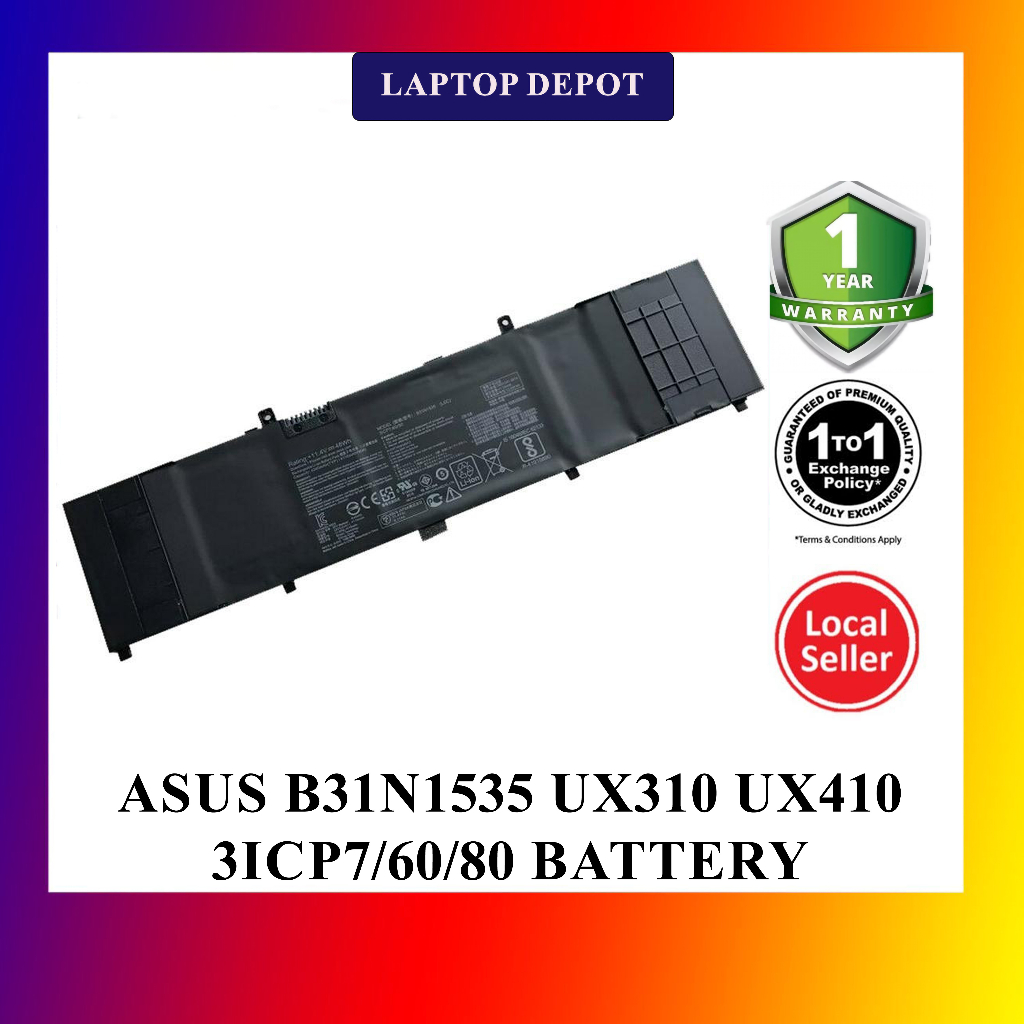 Altoparlanti Originali Asus ZenBook UX310 / UX410 – Rimossi Da Laptop Nuovo (coppia L&R) - Foto 6
