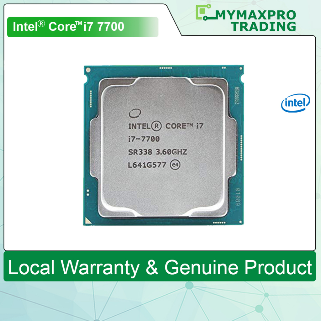 I7 7700 sale lga 1151