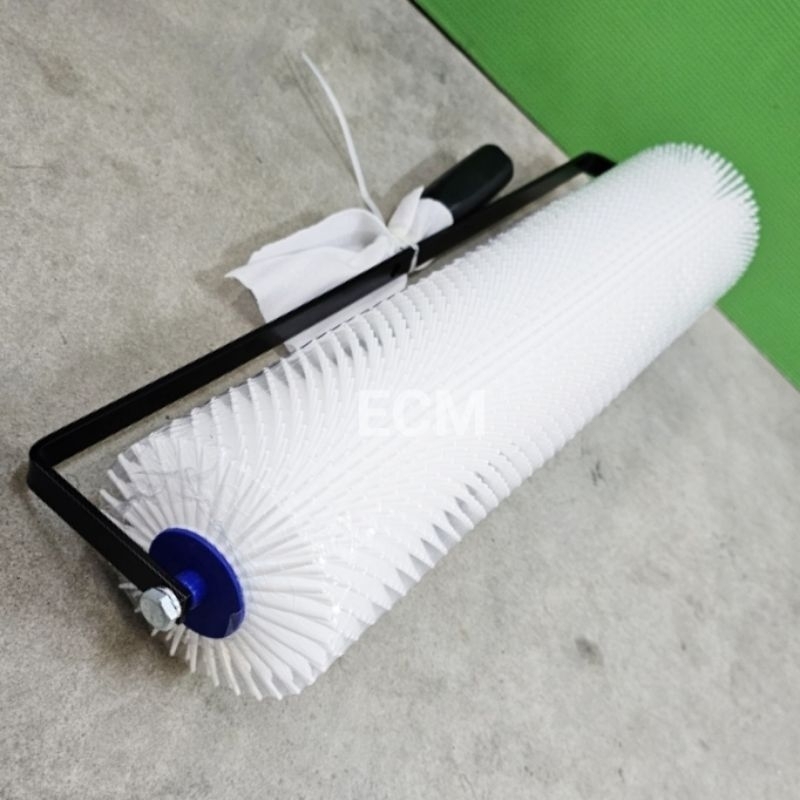 SLC SPIKE ROLLER (9" & 20" WIDE) SELF LEVELING FLOORING EPOXY