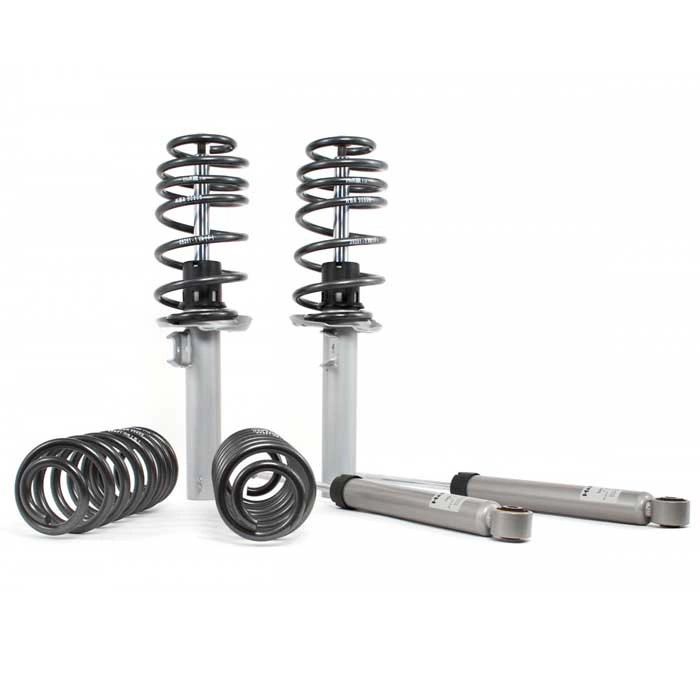 H&R Turbo Touring Cup Suspension Kit | Volkswagen Golf GTI 2.0L MK6 (10+) (41988-1) main image 1