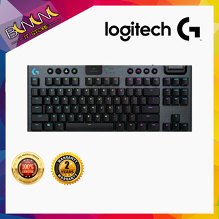 LOGITECH G913 TKL TENKEYLESS LIGHTSPEED WIRELESS RGB MECHANICAL