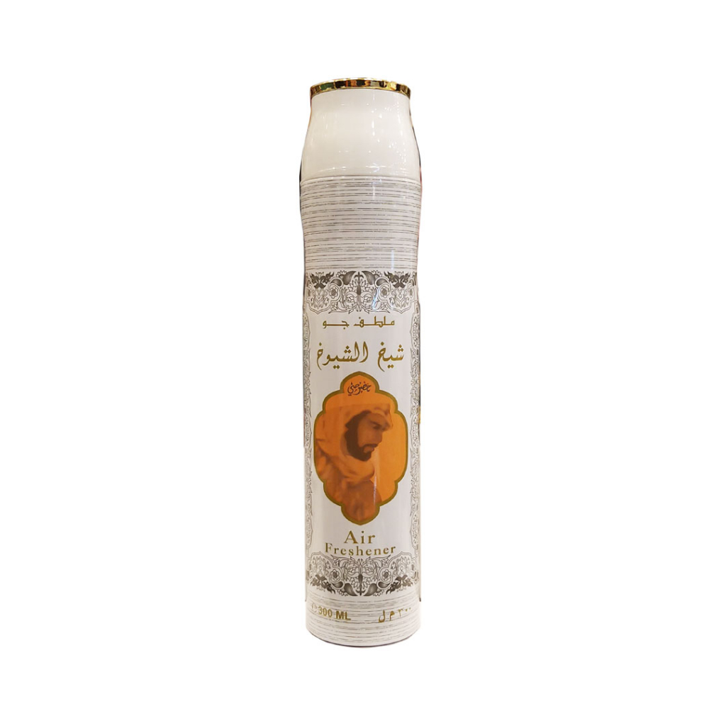 Sheikh Shuyukh White Air Freshener Arabic 300 ml Shopee Malaysia