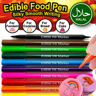 Buy Edible Pen Ink Markers  Edible Pen for Cake Decoration