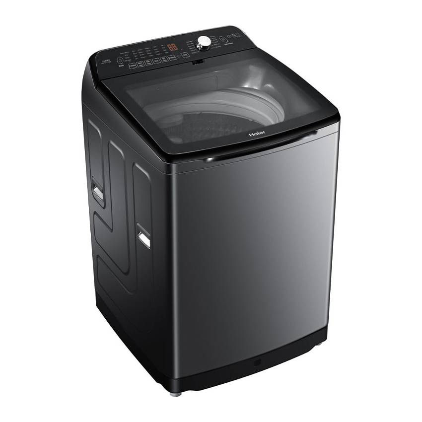 haier 10kg top load washing machine