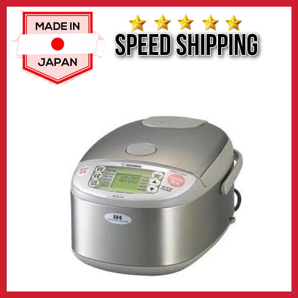 ZOJIRUSHI IH Rice cooker & warmer NPHLH10XA 1.0L /NPHLH18XA 1.8L(220V230)【Direct from japan