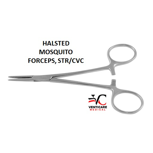 10 Assorted Mosquito Hemostat Forceps - Locking Forceps 3.5" Brand New For Medical Use