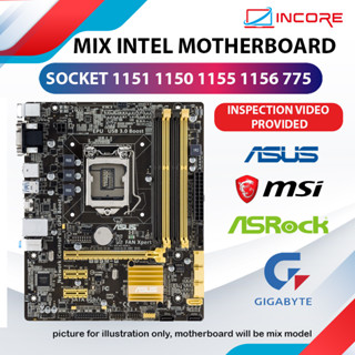 Socket 1155 motherboard for on sale sale