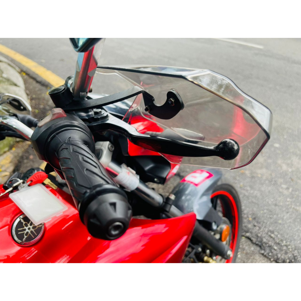 UNIVERSAL ADV Handguard Motorcycle Hand Guard Lever Handlebar Handle