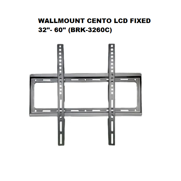 CENTO LCD TV FIXED/TILTS 60" 70" FULL MOTION WALLMOUNT (3260C,LCDM