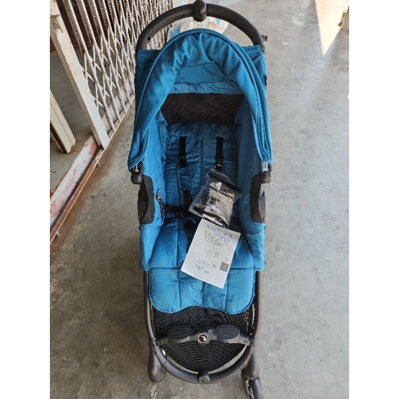 Baby Jogger 24429 City Mini Zip Stroller Shopee Malaysia