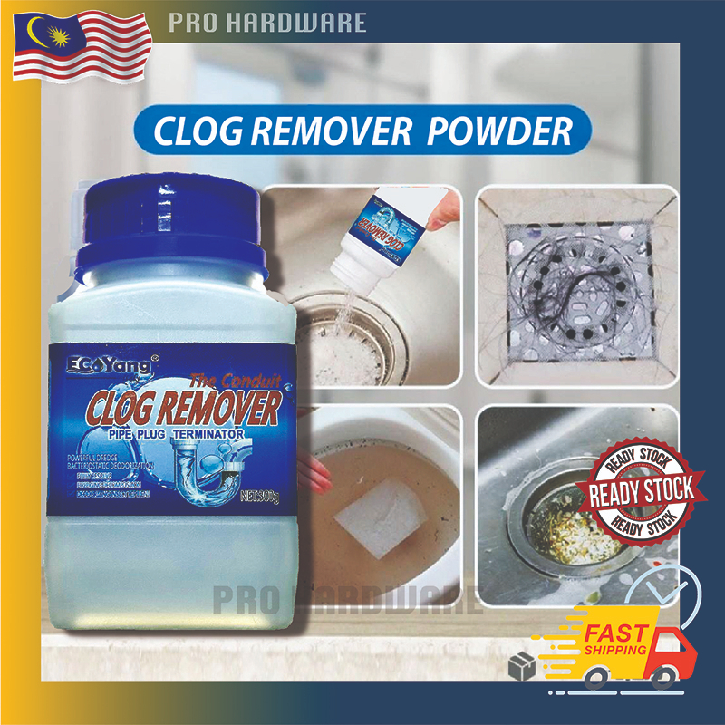 Effective Drain Cleaner in Malaysia