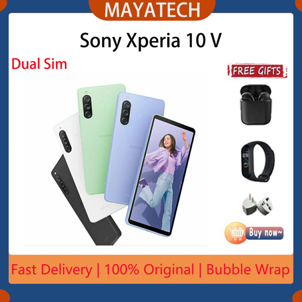 Sony Xperia 10 V 5G (8/128GB)