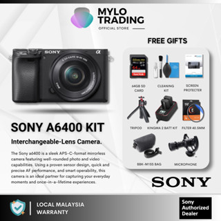 sony a6400 black friday sale