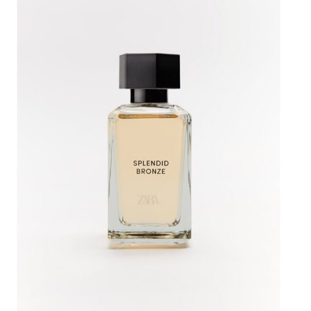 ZARA SPLENDID BRONZE EDP 100 ML | Shopee Malaysia