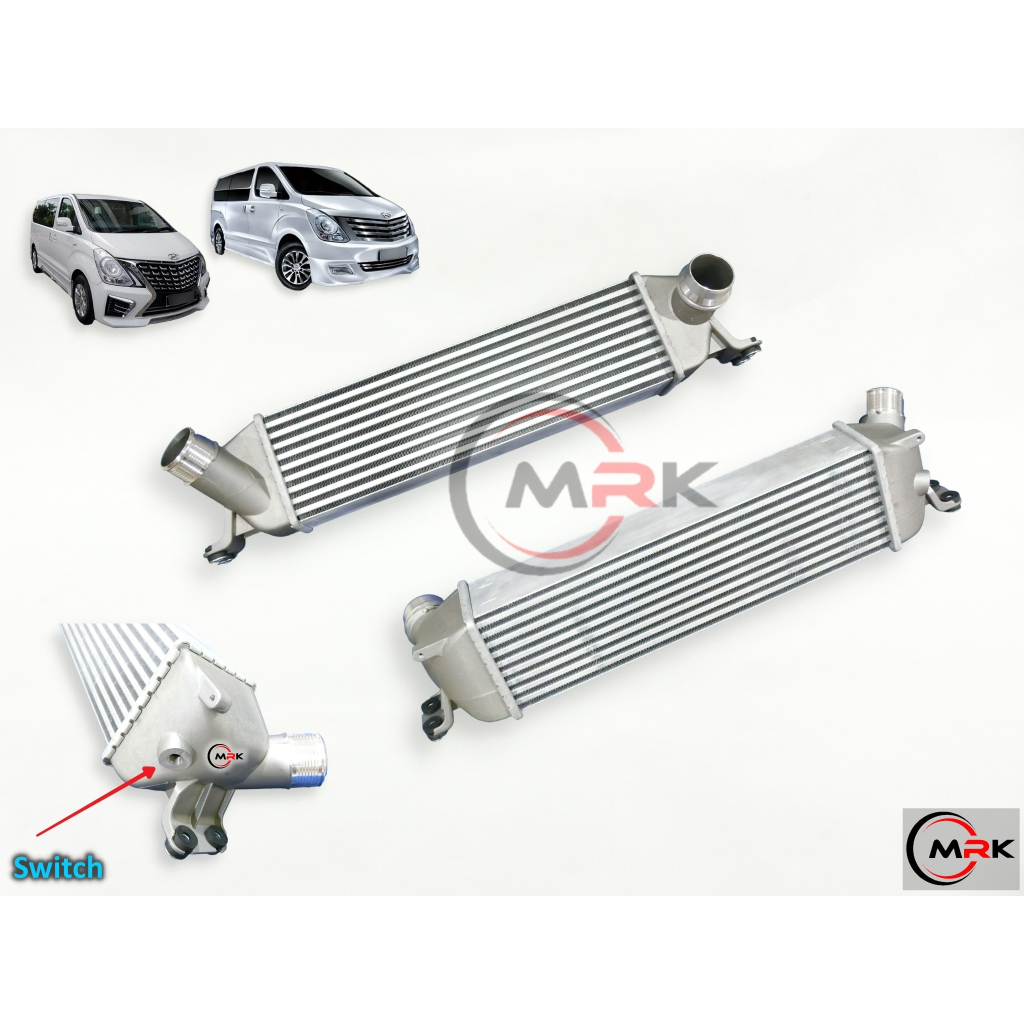 《High Quality》 Hyundai Starex A2 Engine Turbo InterCooler Inter Cooler