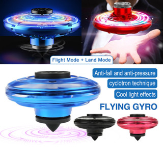 READY STOCK Flying Ball Magic Ball Premium Flying UFO Toys Flying Gyro Fly  Orb Gyro Flying Ball Terbang Mainan 感应飞行陀螺 | Shopee Malaysia