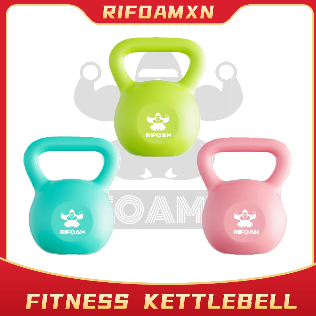 [Rifoam] dumbbell handle kettlebell (1020 lbs.)Kettlebell Weight