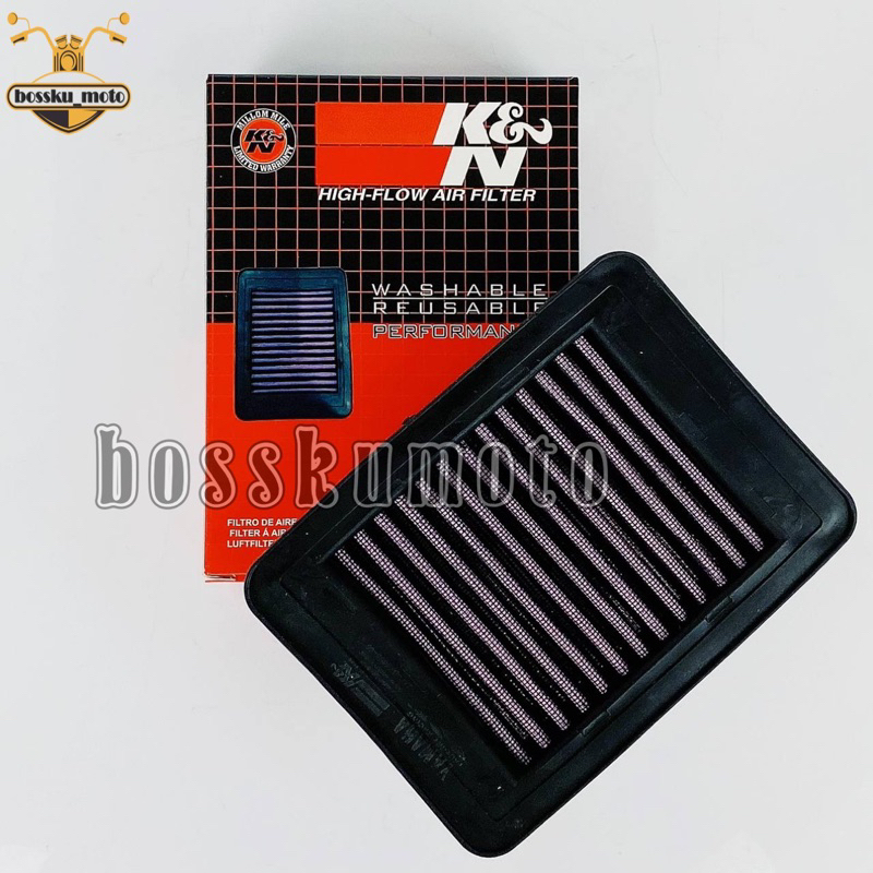 R25 V1 V2 MT25 AIR FILTER RACING CLEANER | Shopee Malaysia