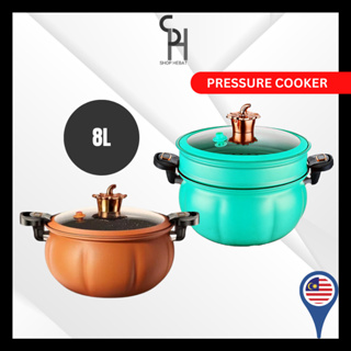 Micro Pressure Cooker Maifan Stone Soup Pot Pumpkin Shaped Non