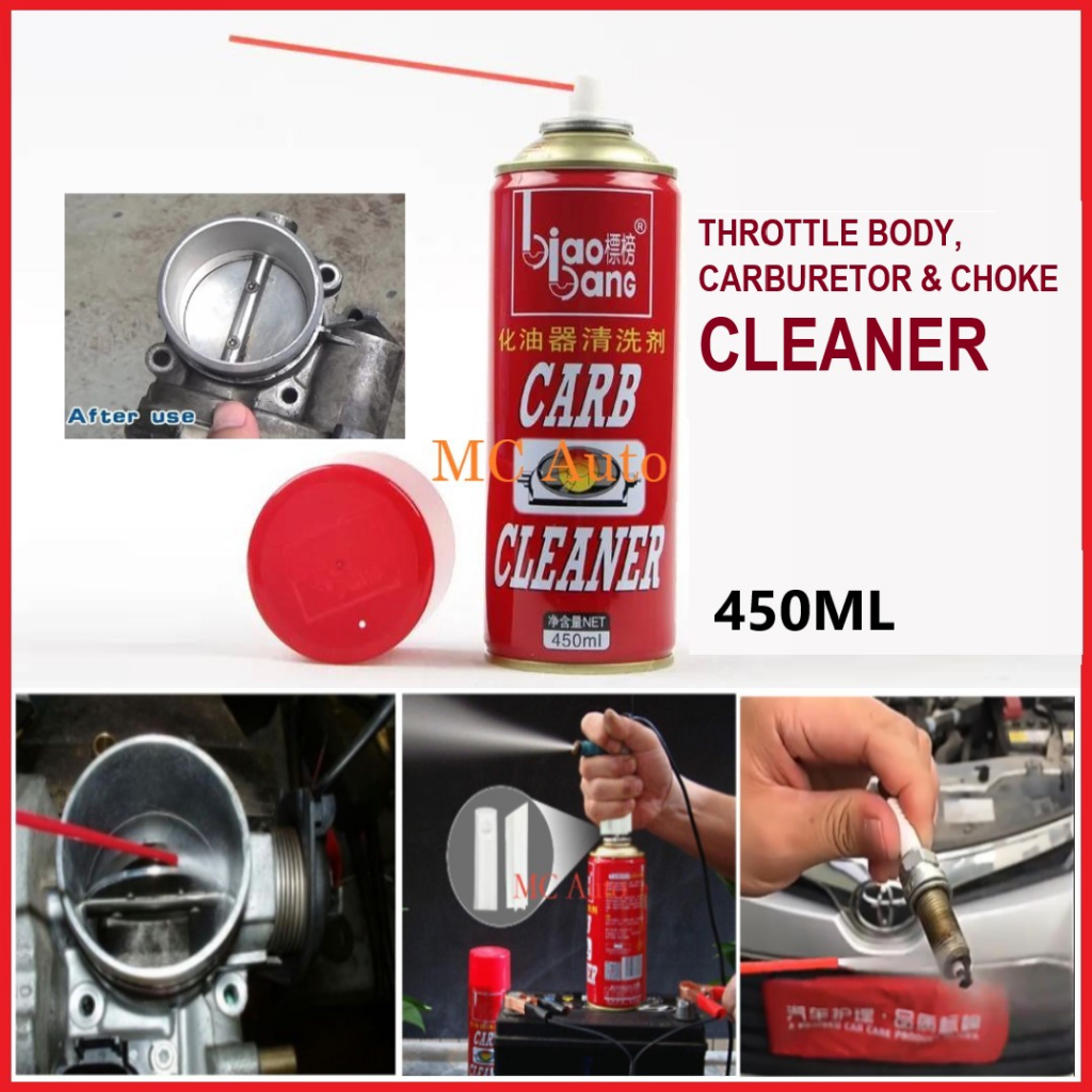 👍🏻High Quality👍🏻 CARB Cleaner Carburetor Choke Cleaner Carbon Spray