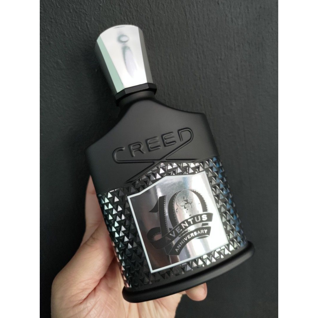 Creed aventus best sale anniversary bottle