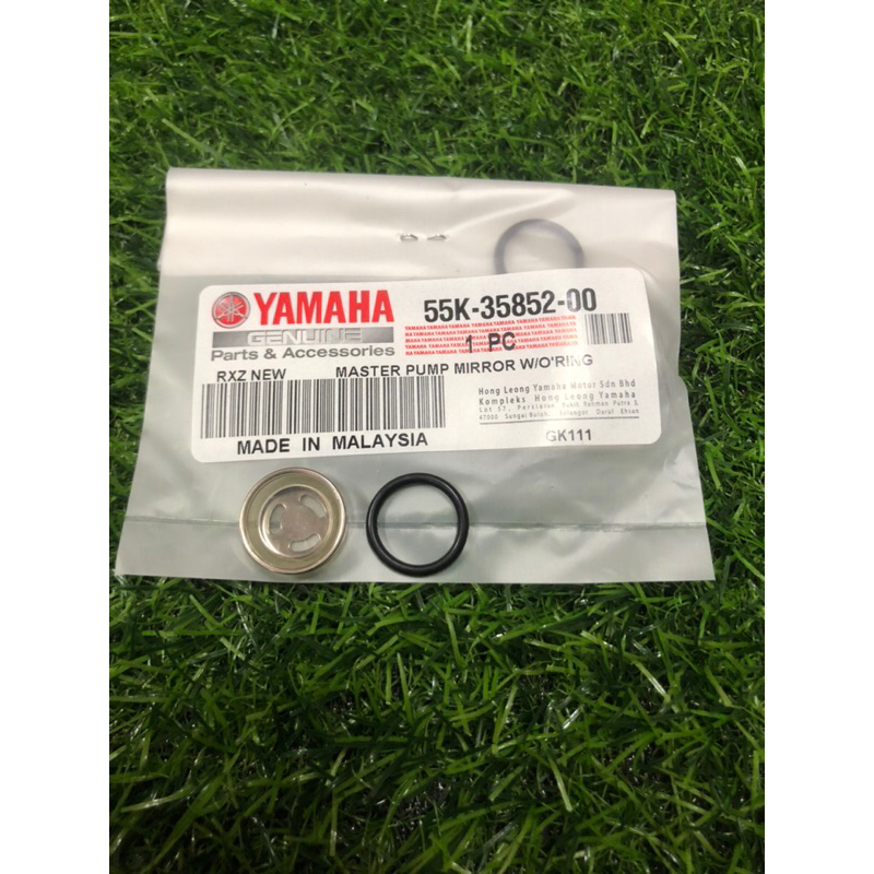 CERMIN MASTER PUMP CERMIN PUMP MINYAK BRAKE GLASS BRAKE OIL Y110/RXZ ...