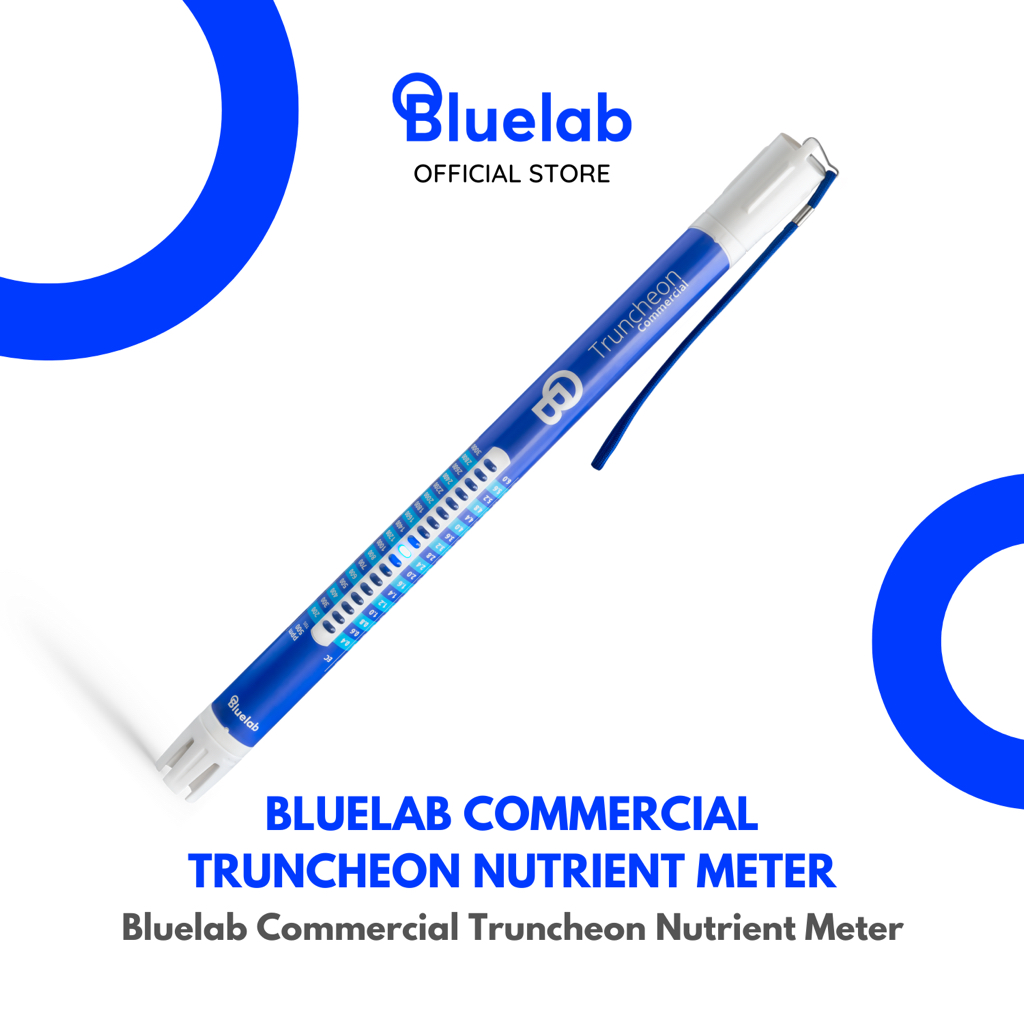 Bluelab Commercial Truncheon Nutrient Meter / EC Meter | Shopee Malaysia