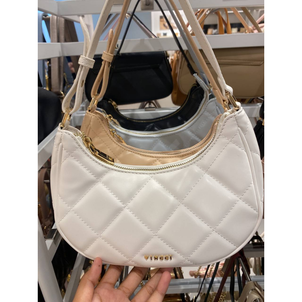 bag vincci original buka fake Shopee Malaysia