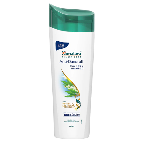 [EXPIRY: 2025] HIMALAYA ANTI-DANDRUFF TEA TREE SHAMPOO 340ML | Shopee ...