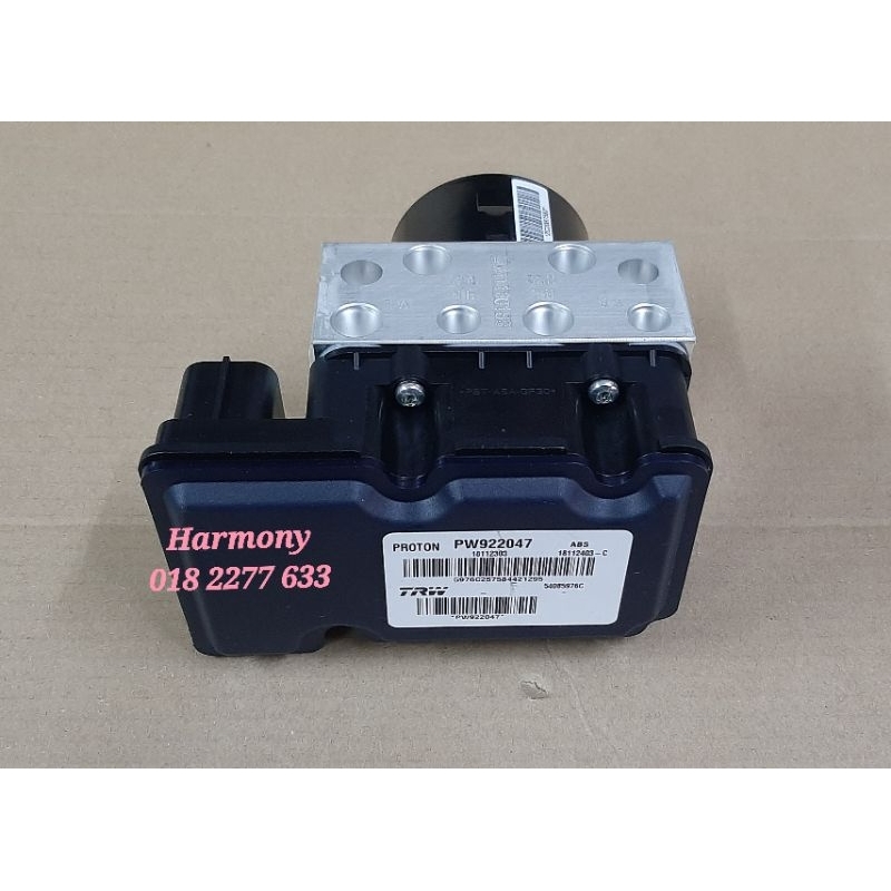 ORIGINAL PROTON EXORA ABS PUMP Module PW922047, sama guna utk PW828115