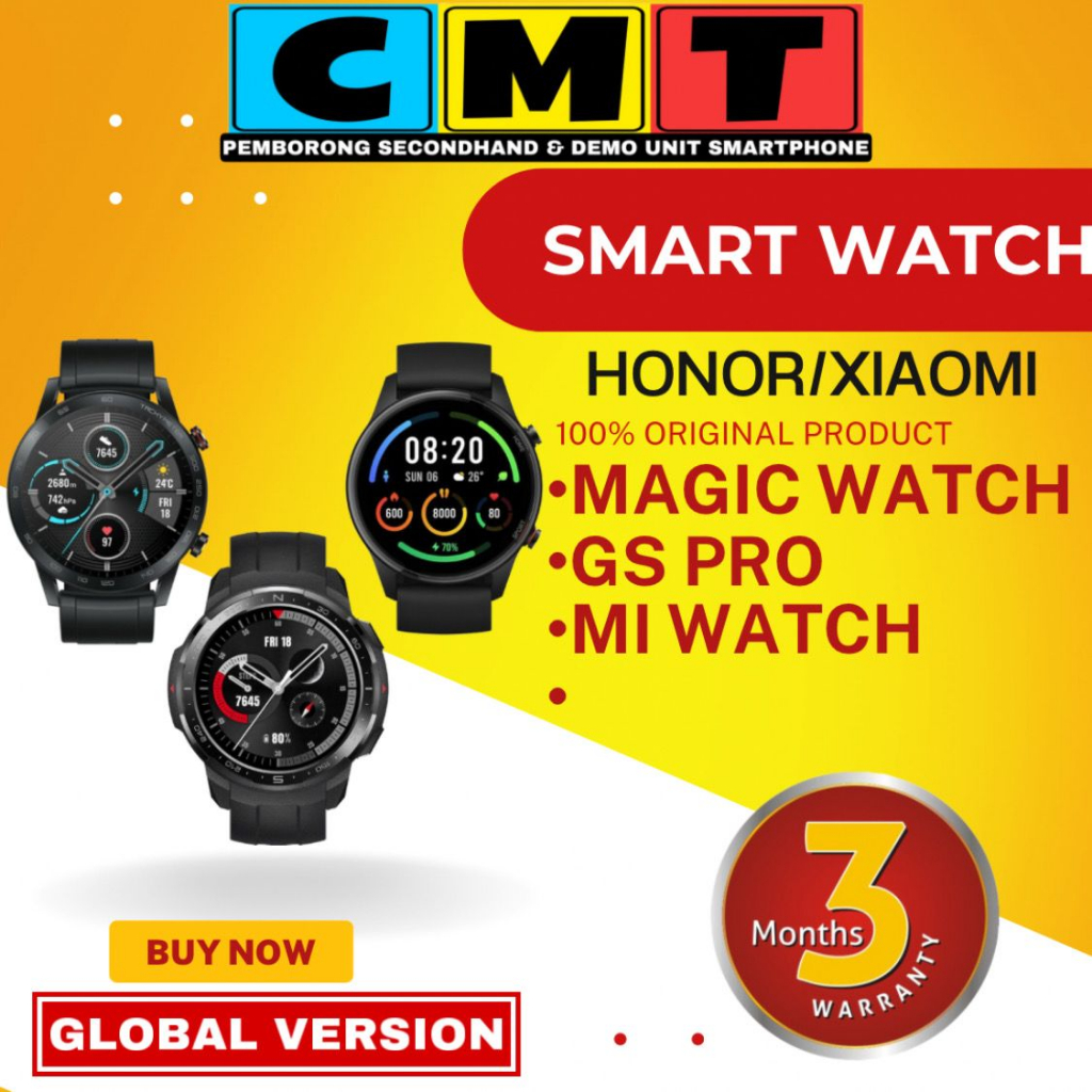 Xiaomi mi best sale watch shopee