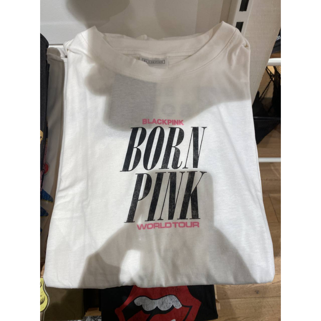 baju blackpink original warna putih x cotton on Shopee Malaysia