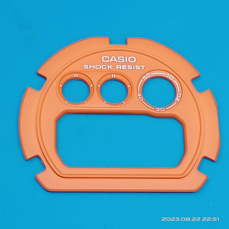 ORIGINAL REPLACEMENT PART G SHOCK FACEPLATE DW6900 Shopee Malaysia